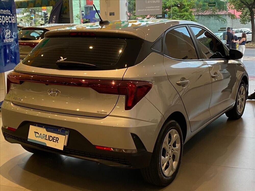 Hyundai HB20