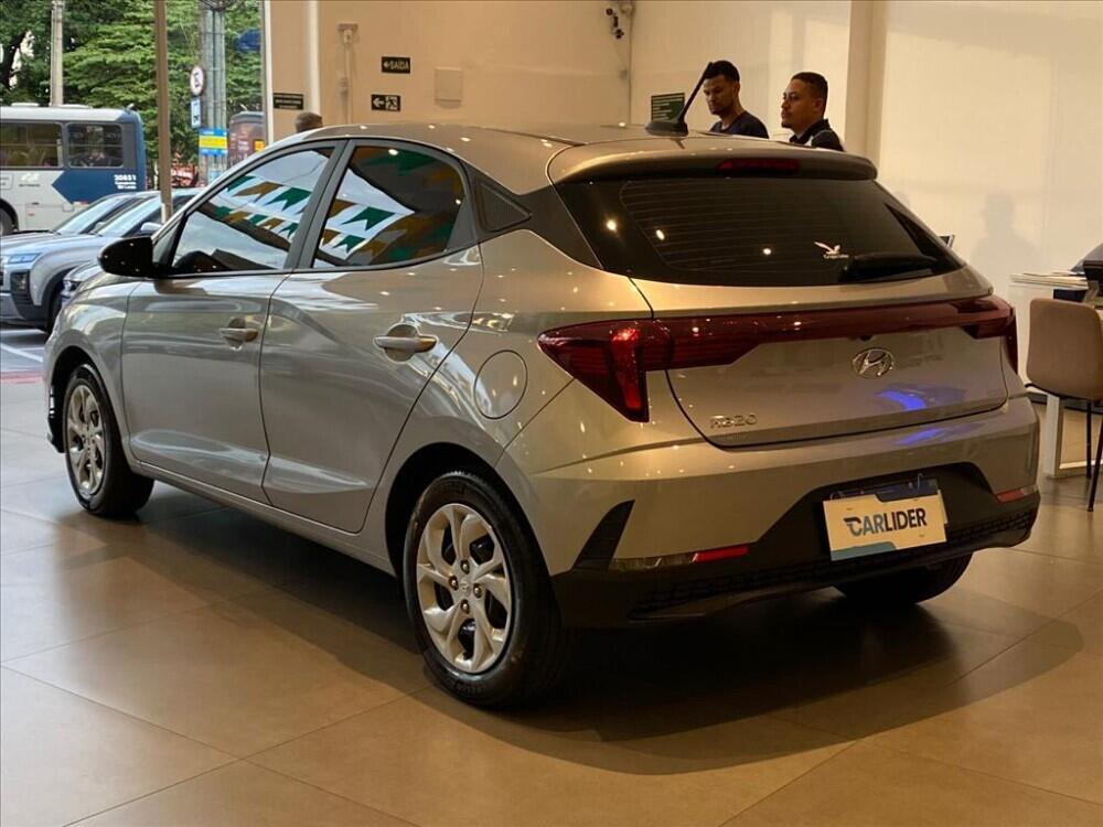 Hyundai HB20