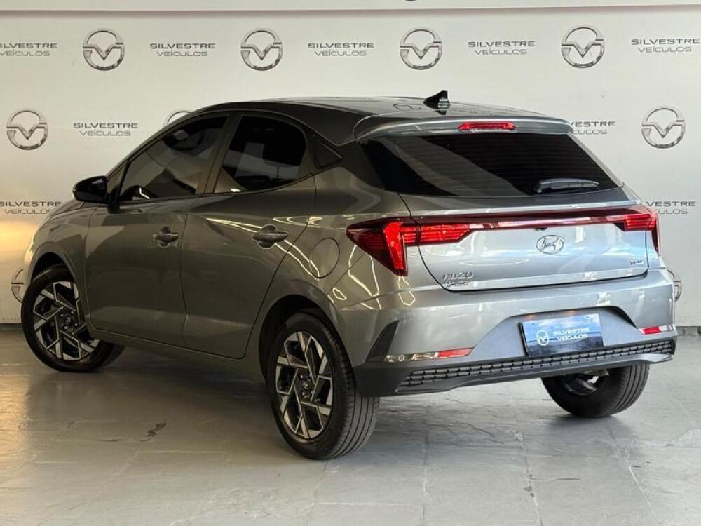 Hyundai HB20
