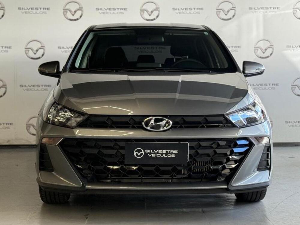 Hyundai HB20