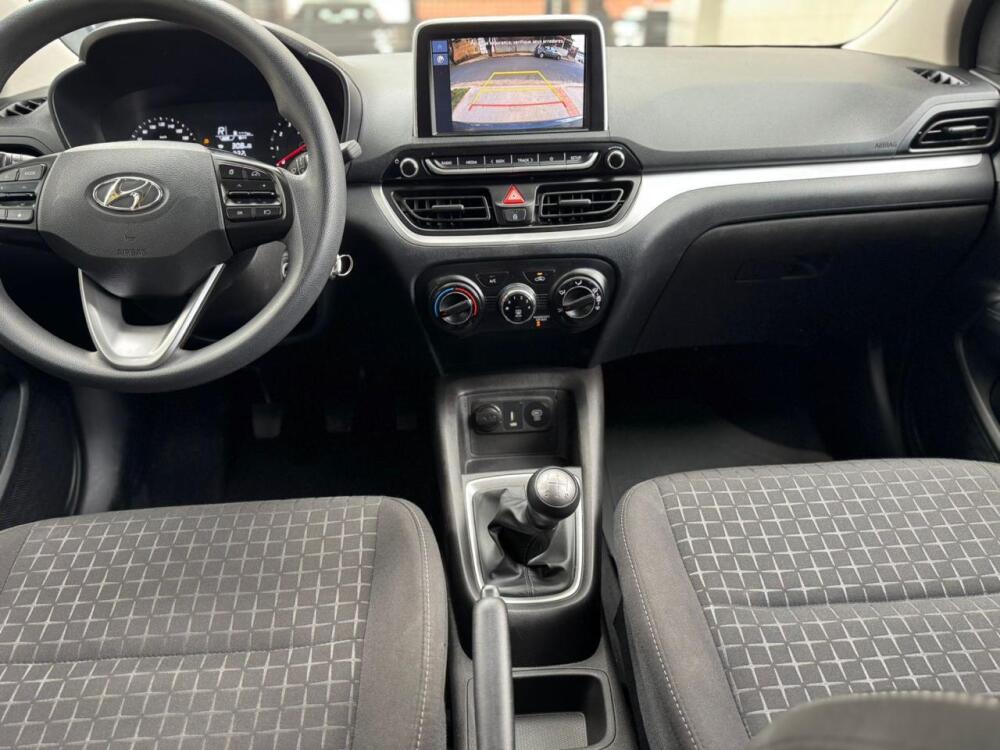 Hyundai HB20