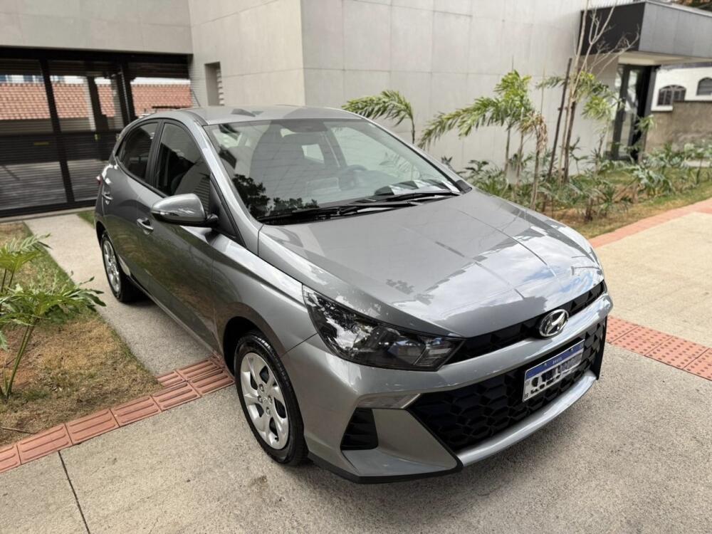 Hyundai HB20