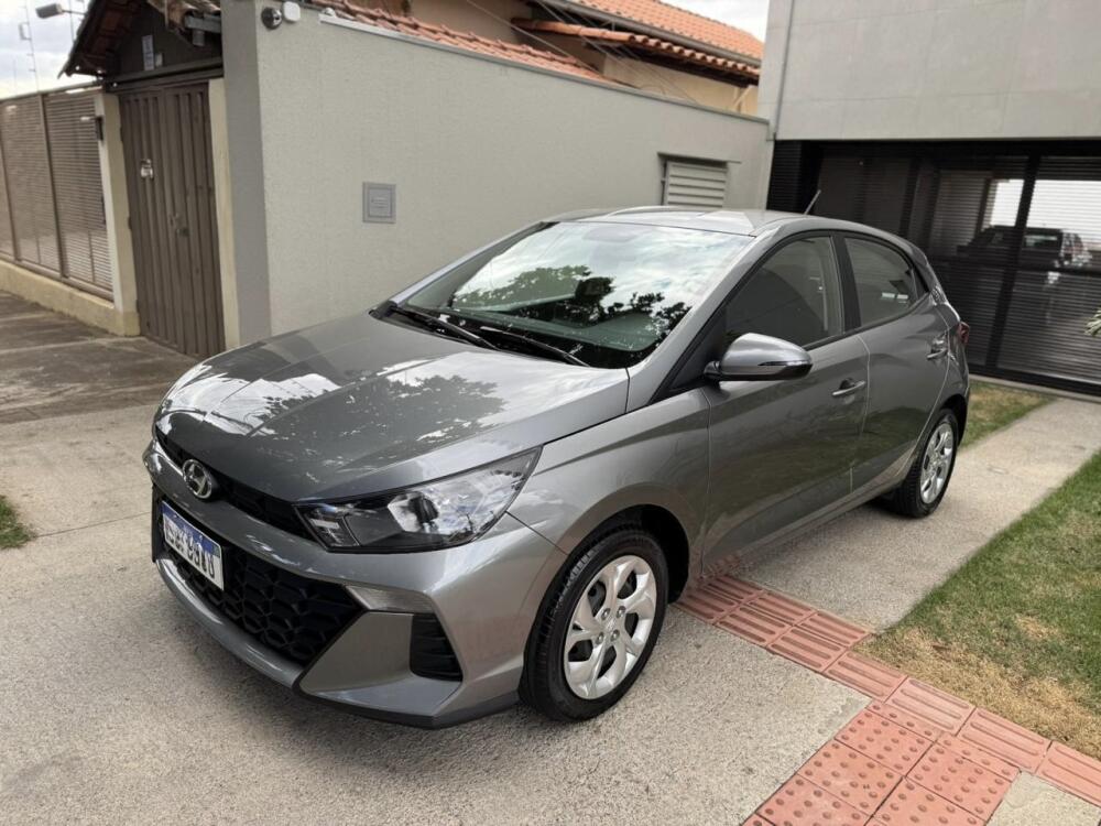 Hyundai HB20