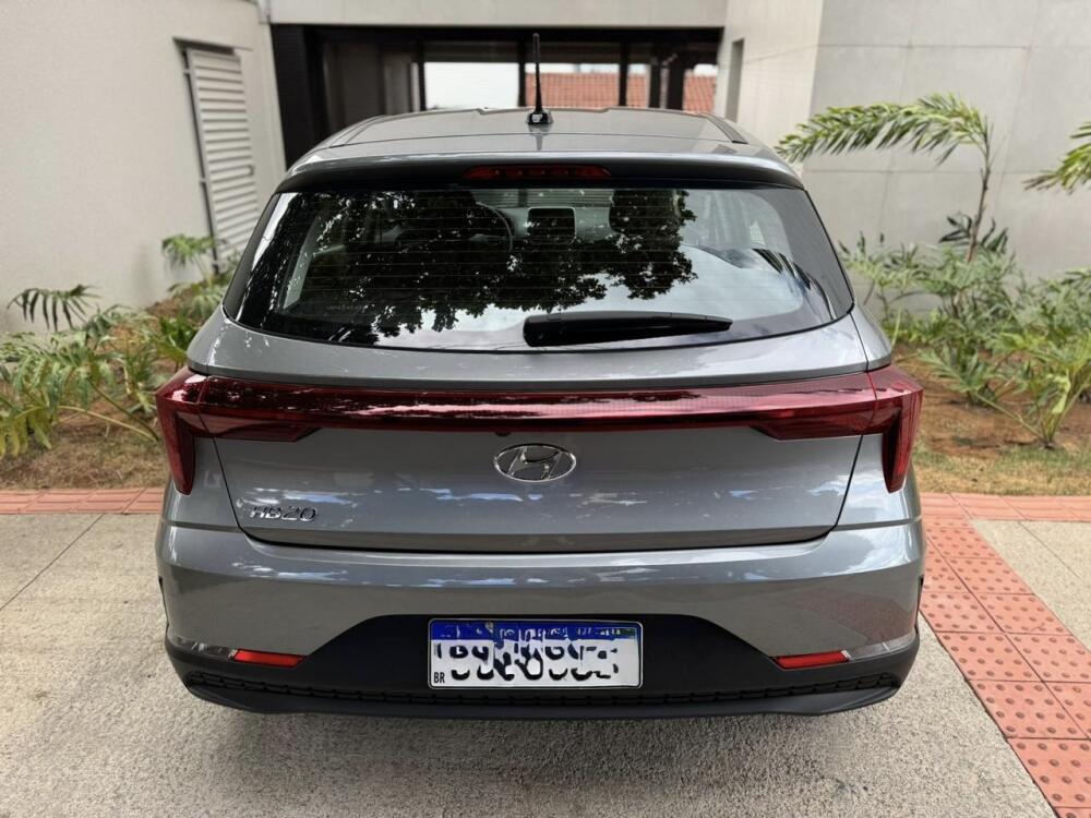 Hyundai HB20