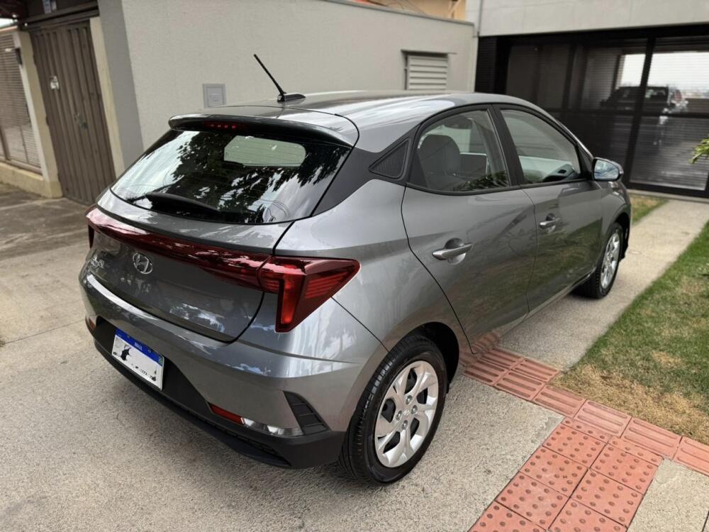 Hyundai HB20