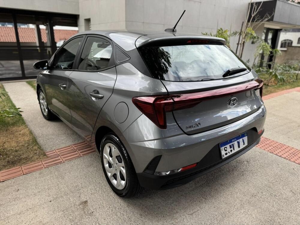 Hyundai HB20