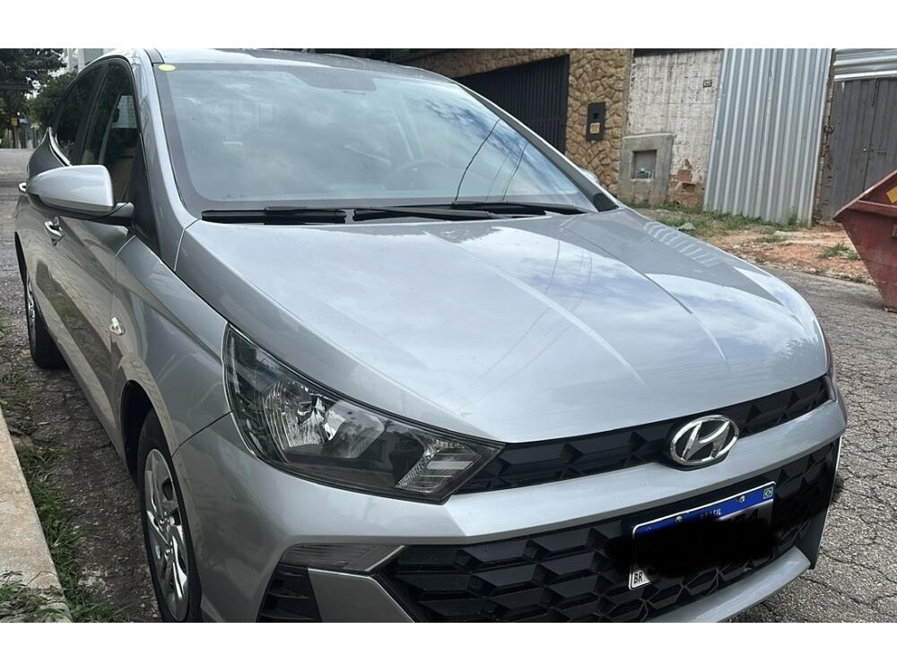 Hyundai HB20