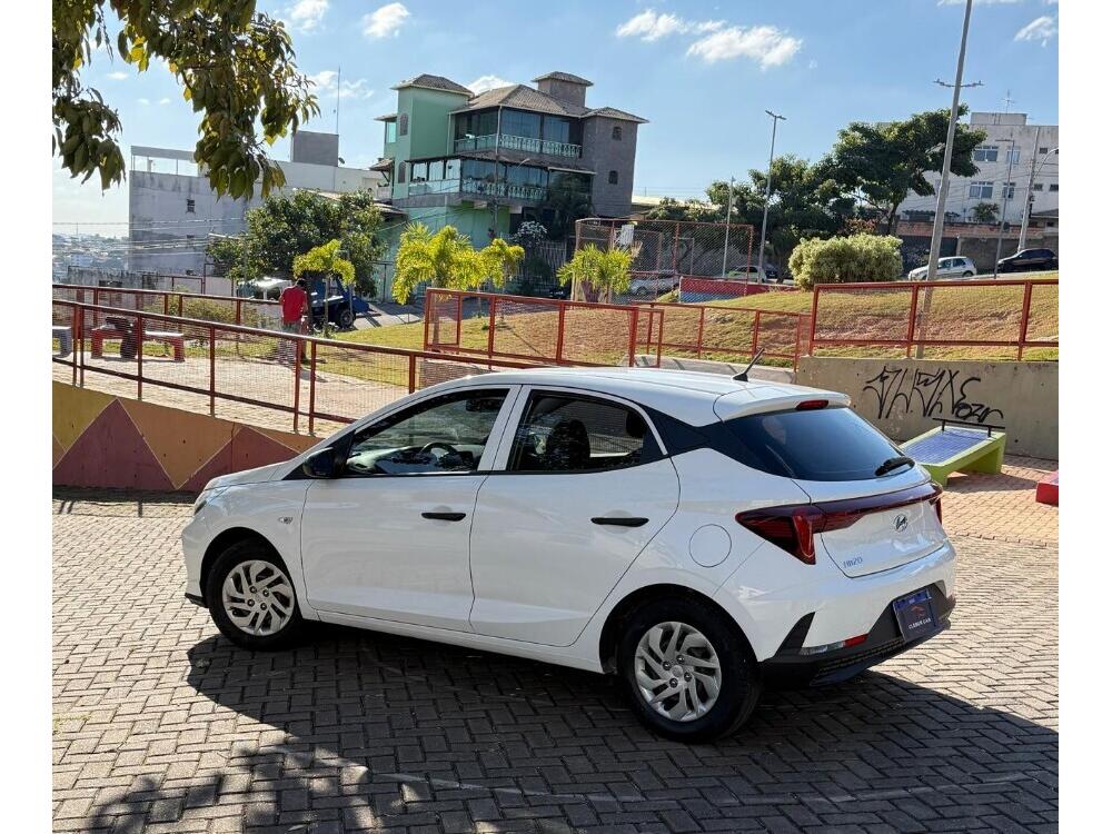 Hyundai HB20