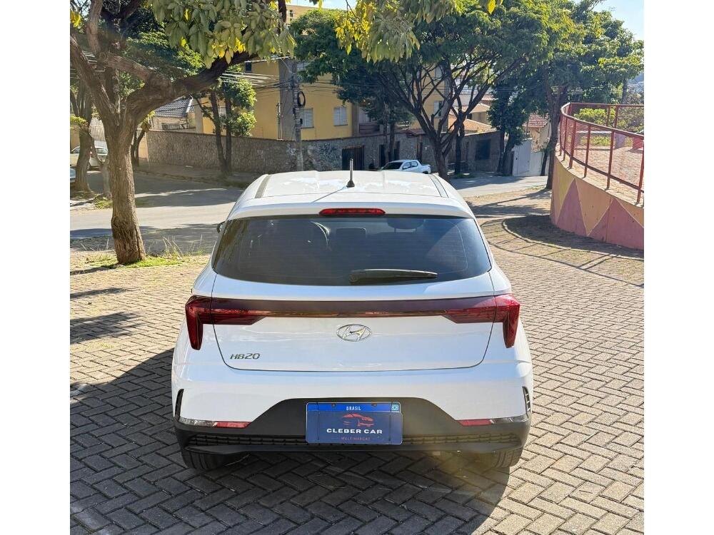 Hyundai HB20