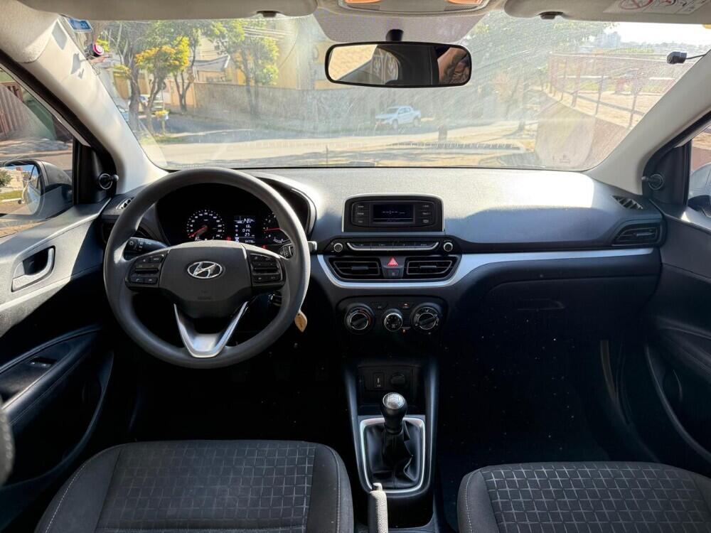 Hyundai HB20