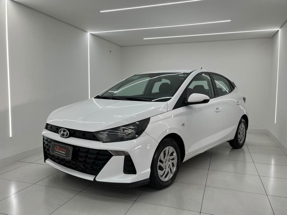 Hyundai HB20