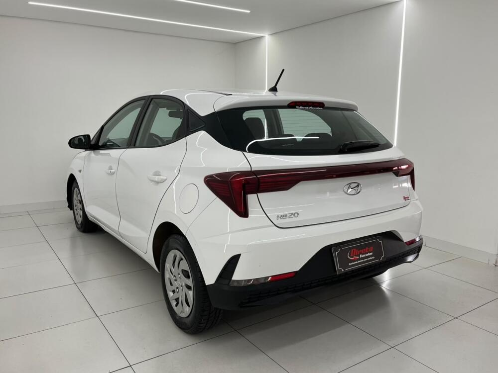 Hyundai HB20