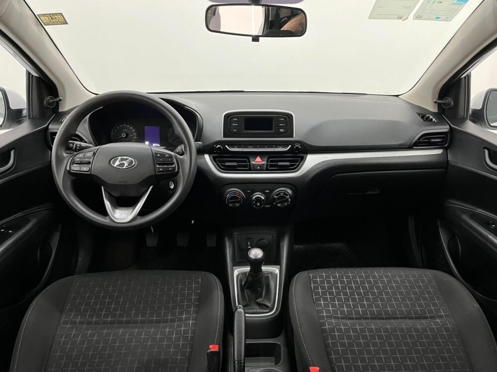 Hyundai HB20