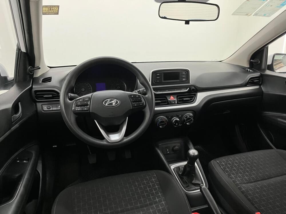 Hyundai HB20