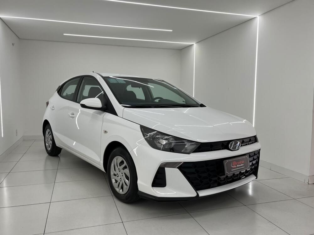 Hyundai HB20