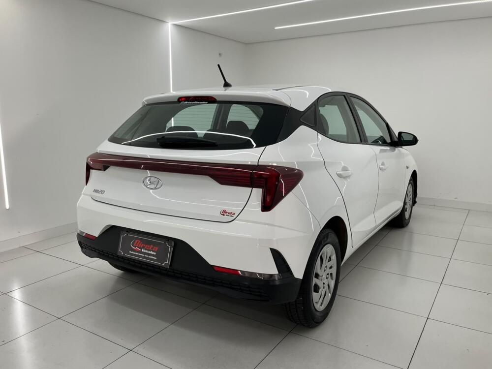 Hyundai HB20