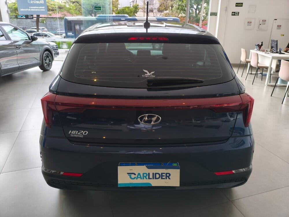 Hyundai HB20