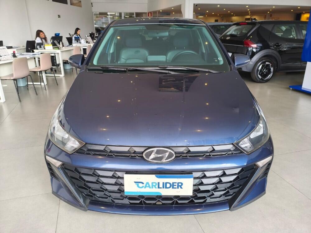 Hyundai HB20
