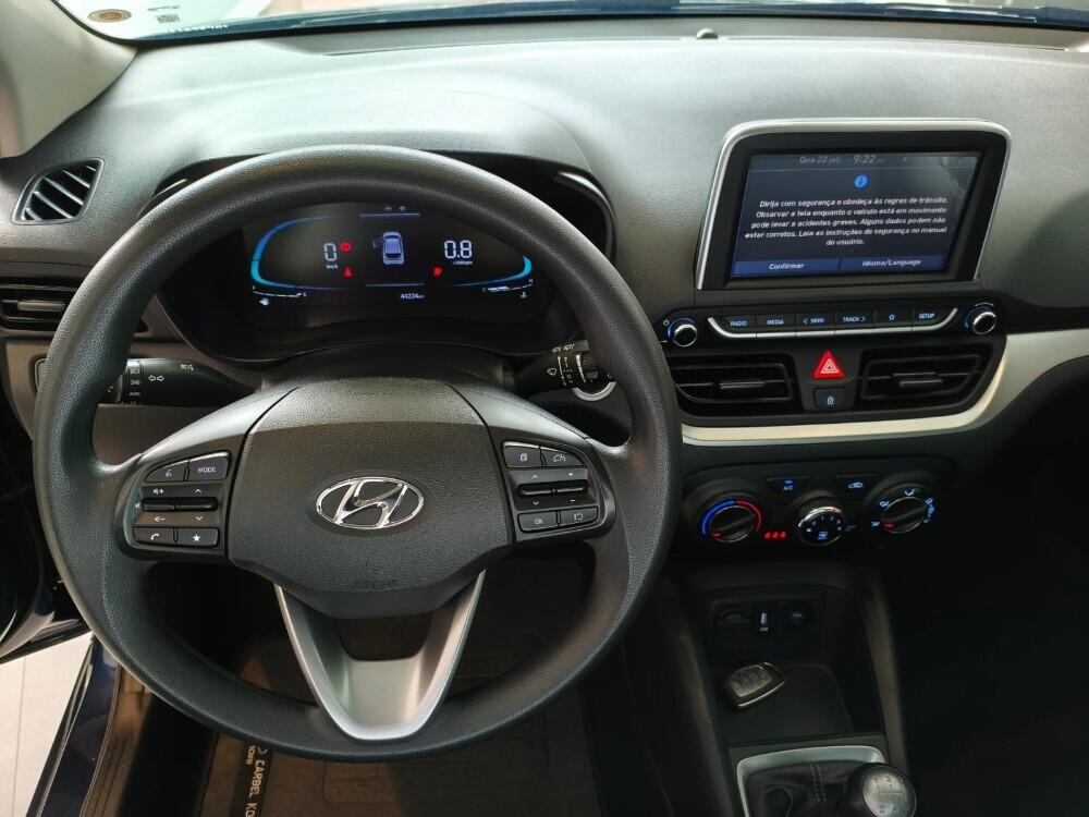 Hyundai HB20