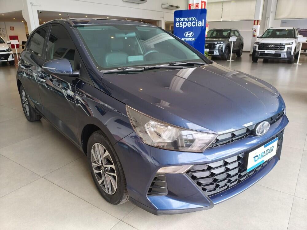 Hyundai HB20