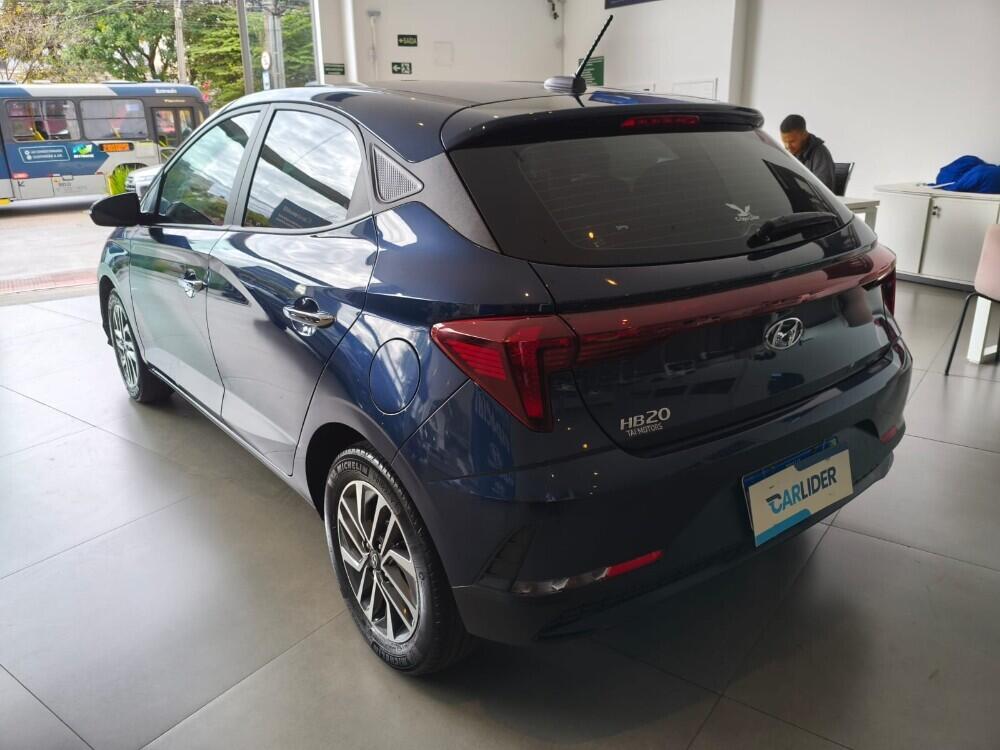 Hyundai HB20