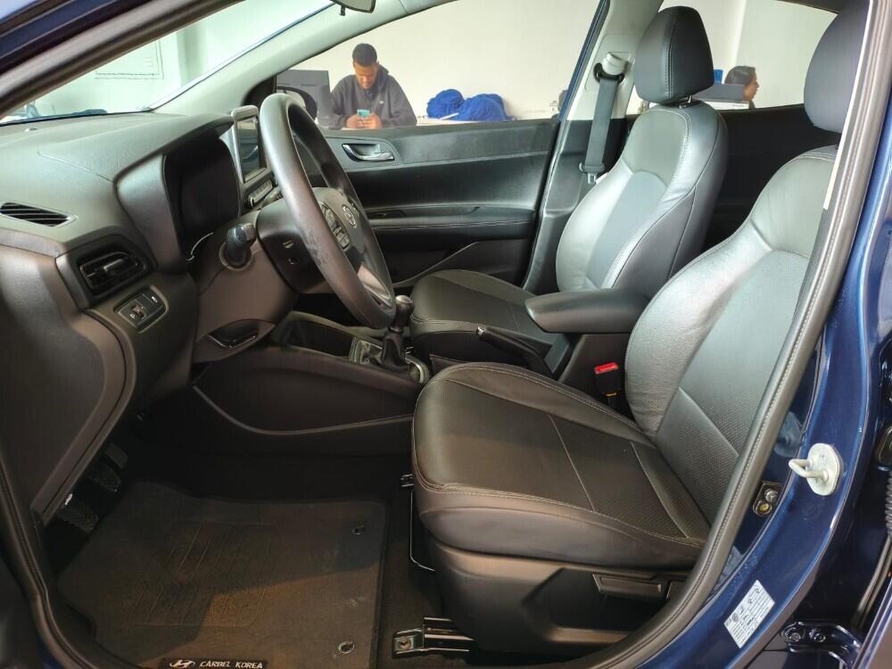 Hyundai HB20