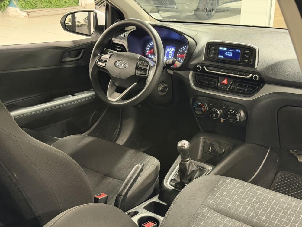 Hyundai HB20