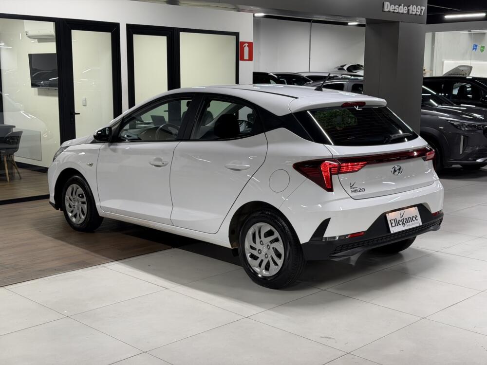 Hyundai HB20