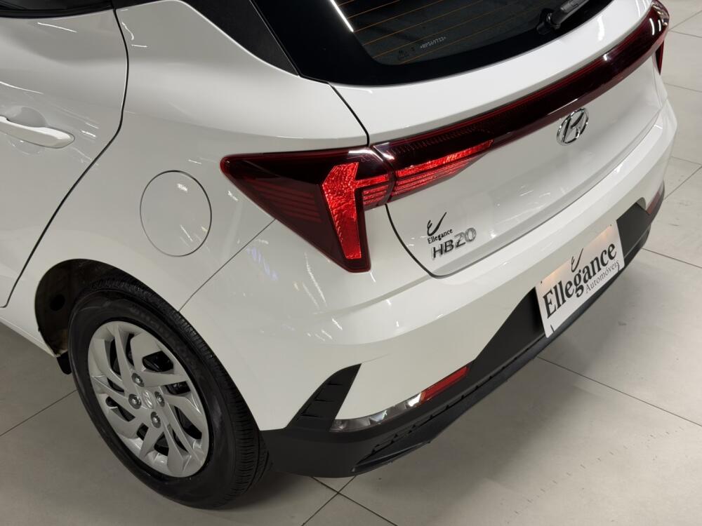 Hyundai HB20
