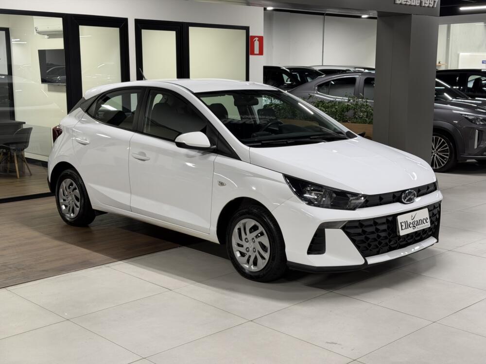 Hyundai HB20