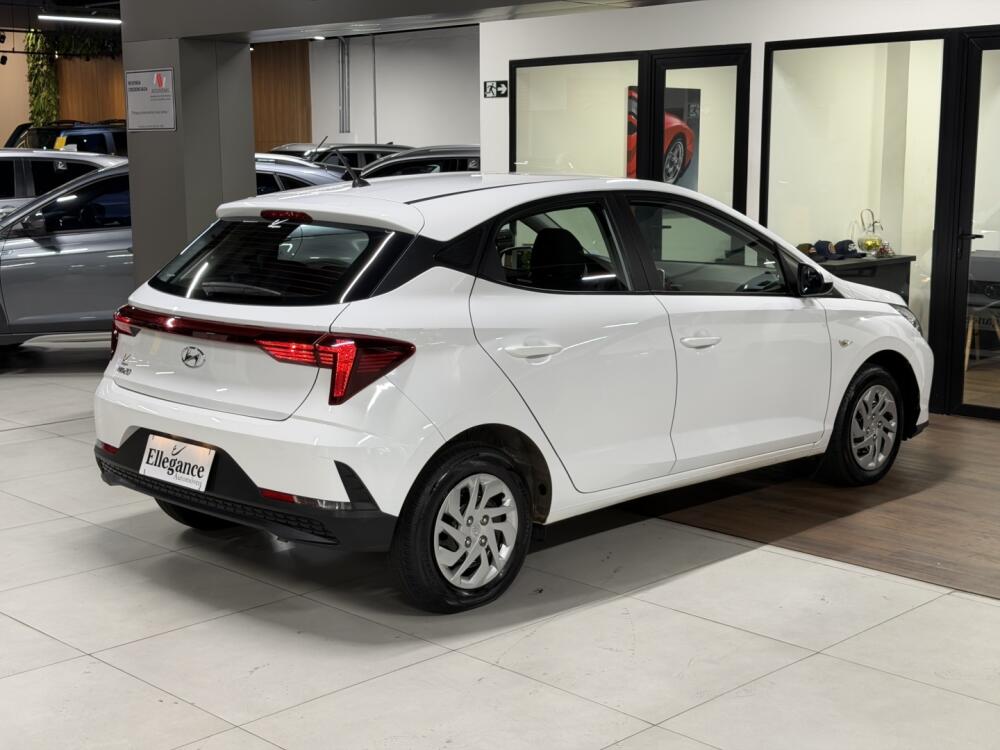 Hyundai HB20