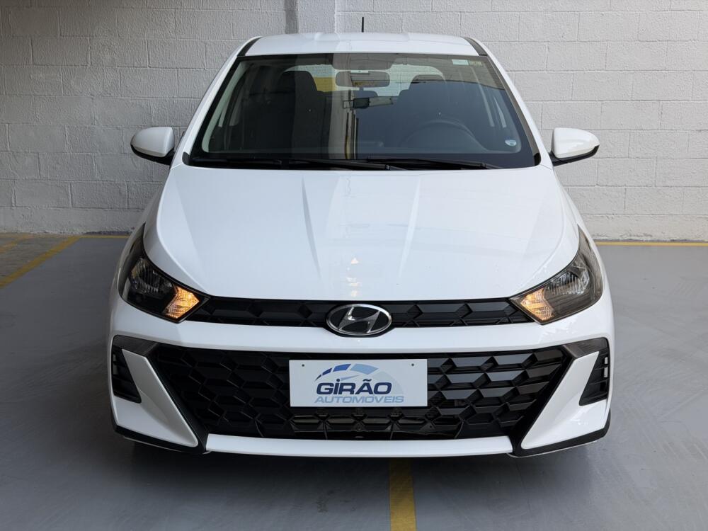 Hyundai HB20