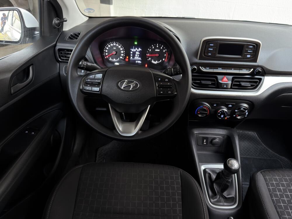 Hyundai HB20