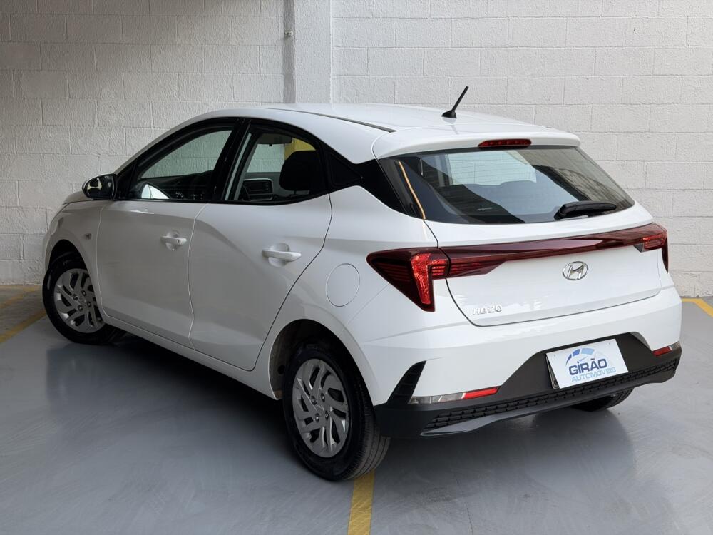 Hyundai HB20