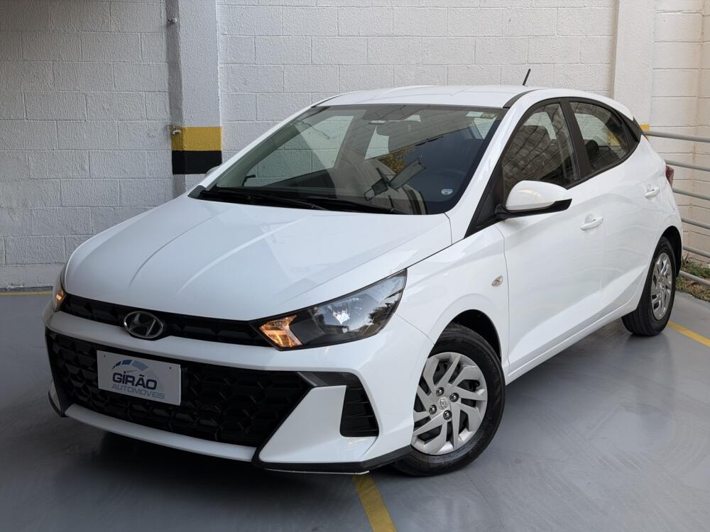 Hyundai HB20