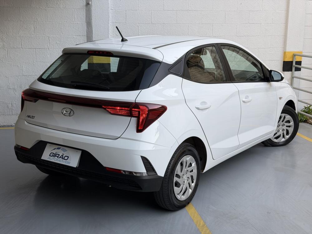 Hyundai HB20