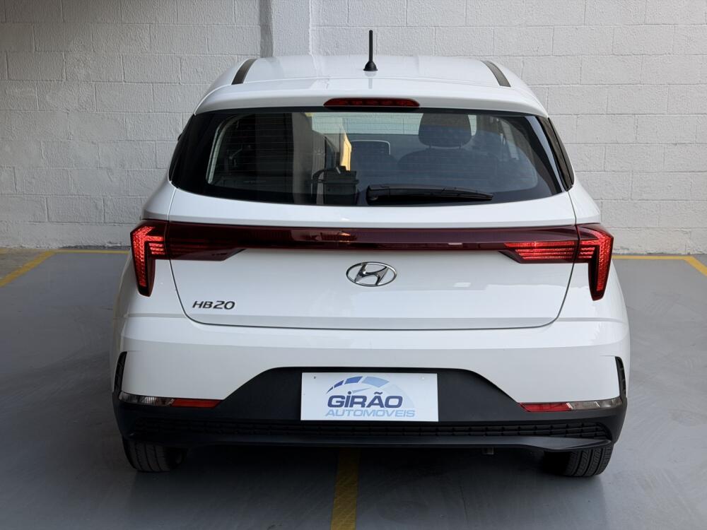 Hyundai HB20