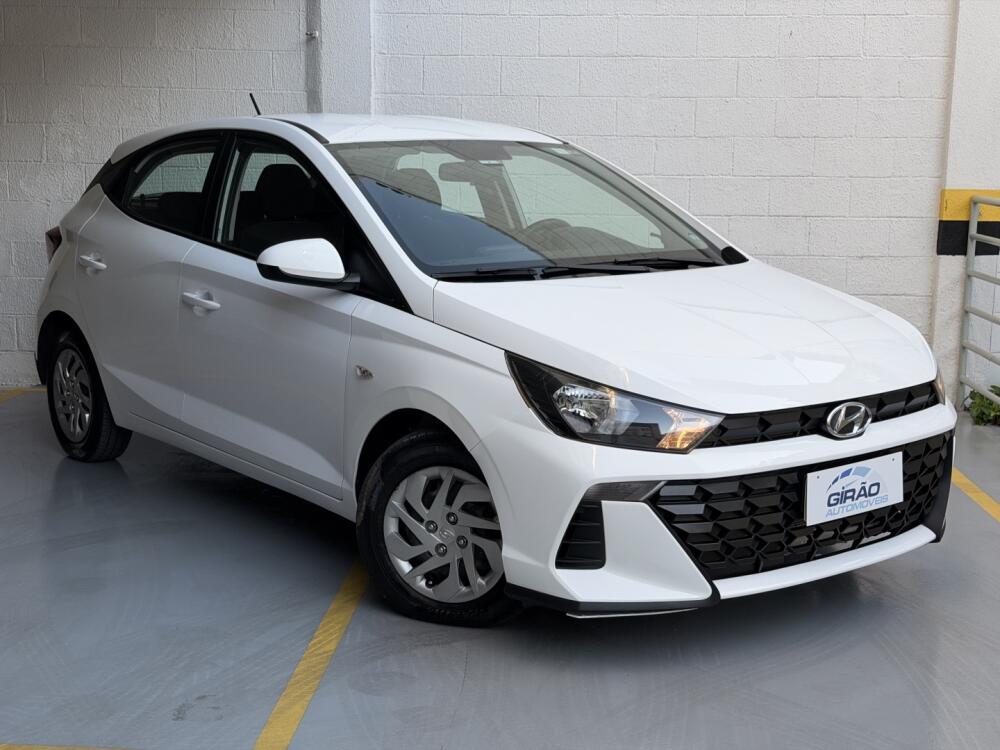 Hyundai HB20