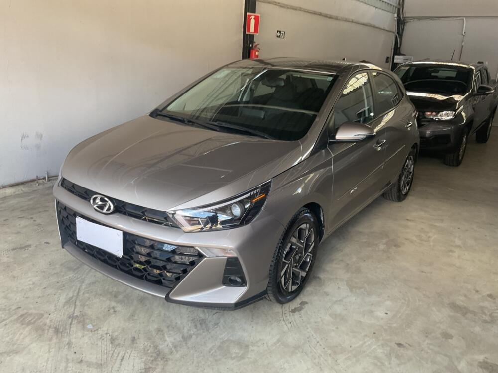 Hyundai HB20