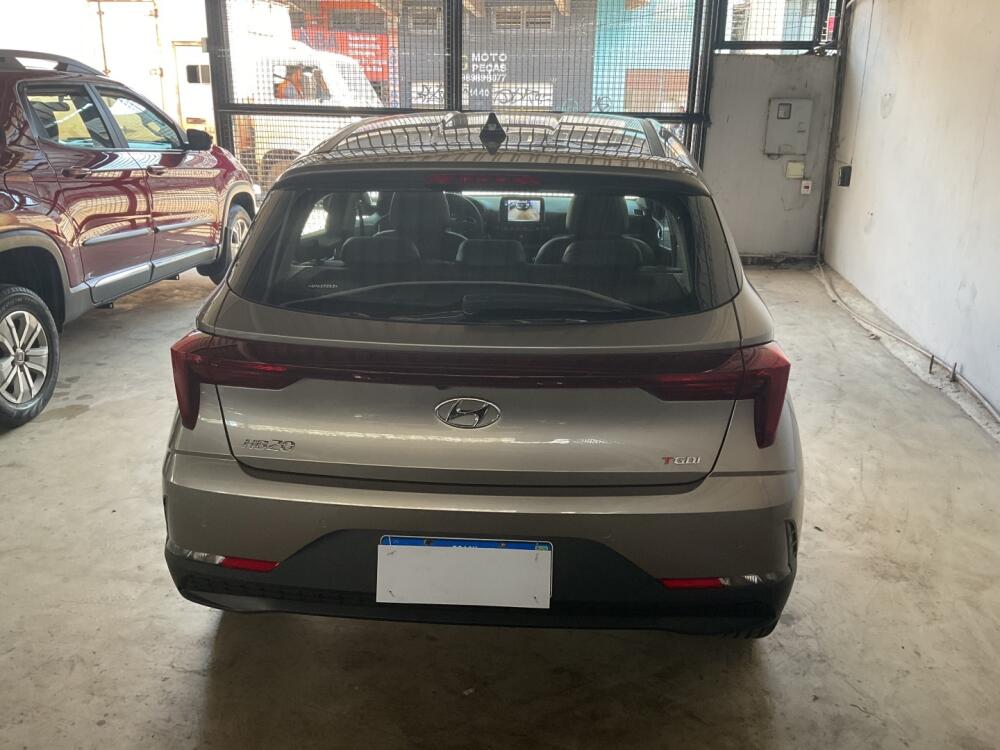 Hyundai HB20