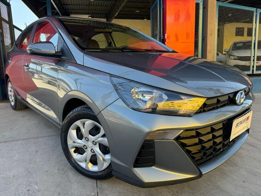 Hyundai HB20 S 2024/2025