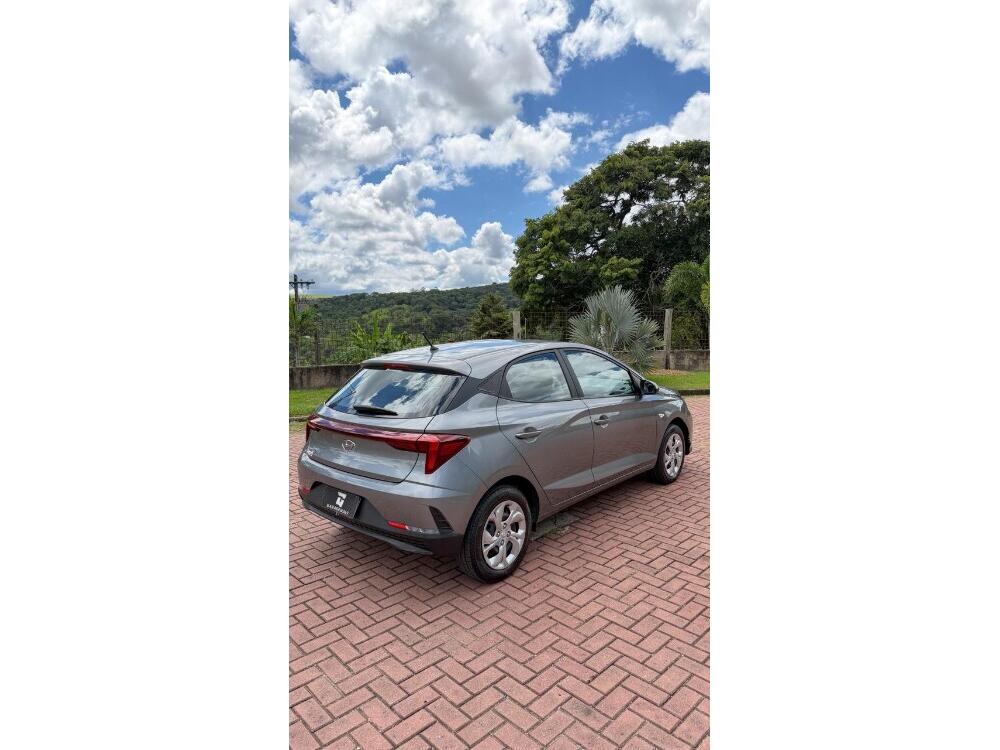 Hyundai HB20