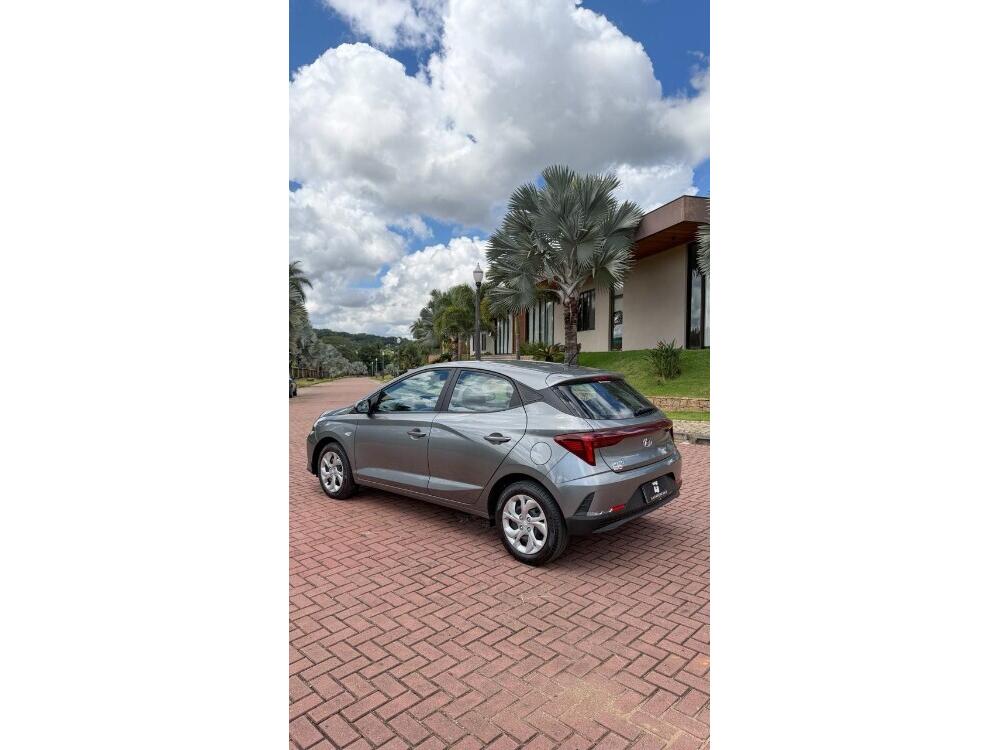 Hyundai HB20