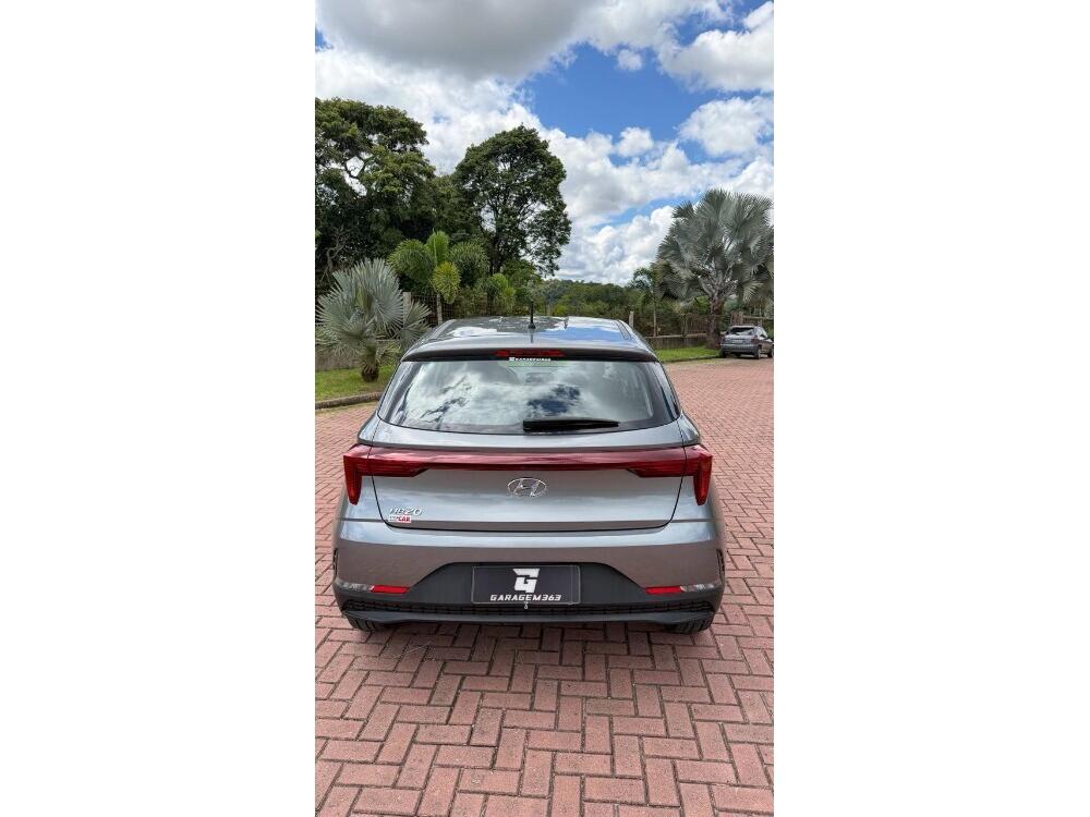 Hyundai HB20
