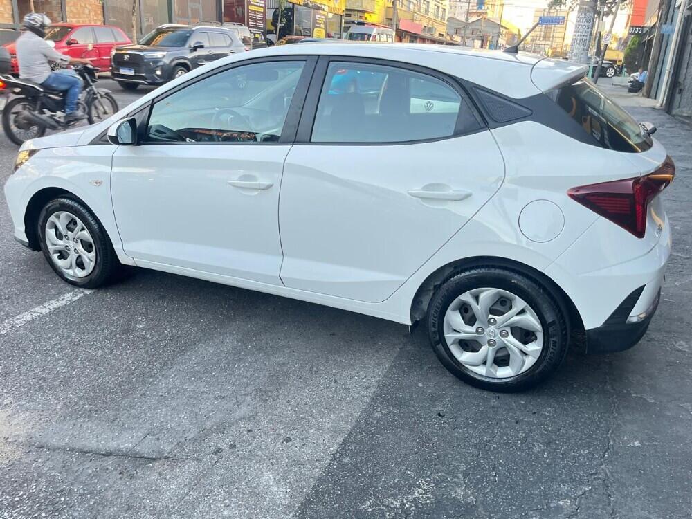 Hyundai HB20