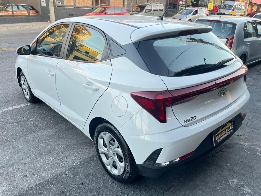 Hyundai HB20
