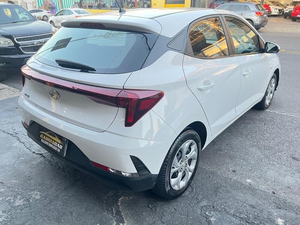 Hyundai HB20