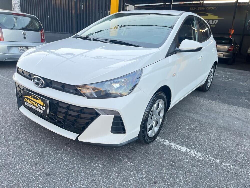 Hyundai HB20