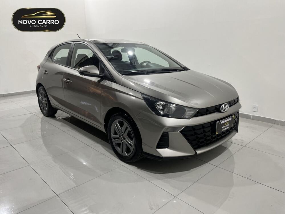 Hyundai HB20