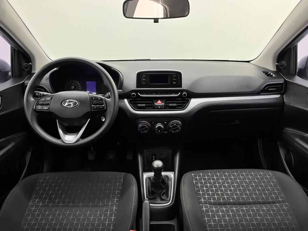 Hyundai HB20